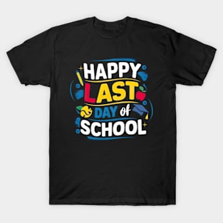 School Out For Summer T-Shirt